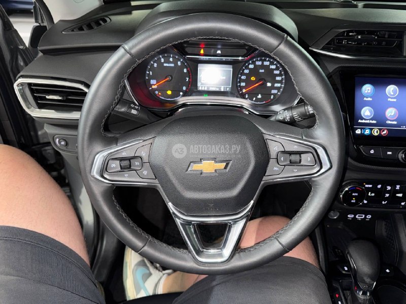Chevrolet Trailblazer 2023 фото 8