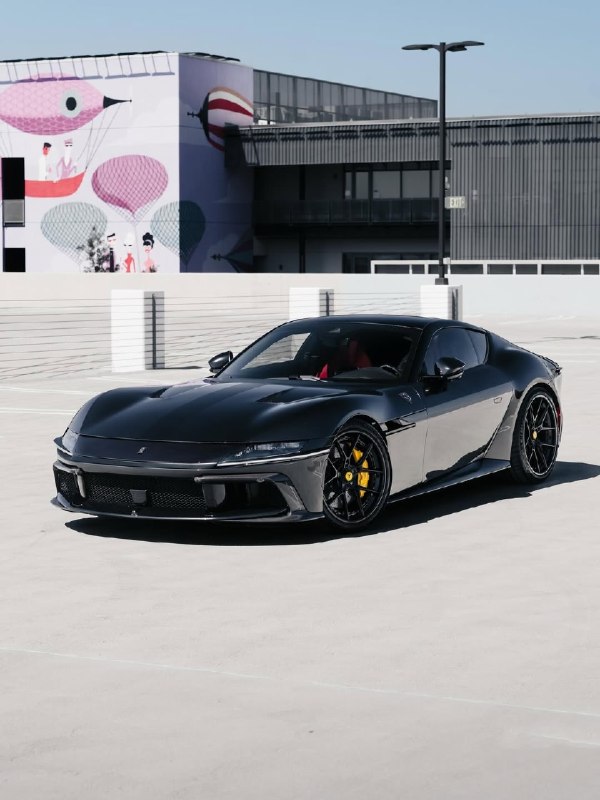 Ferrari 12 Cillindri