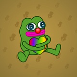 Plush Pepe #109