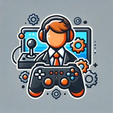 Логотип Работа Вакансии GameDev