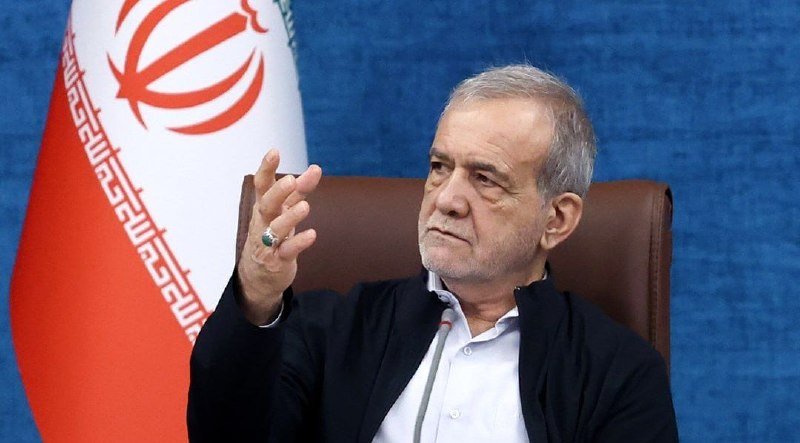 قیمت خودرو اخبار اقتصادی🔖: 🔻پزشکیان: برق صنایع نباید قطع شود▪️برای عبور موفق از فصل زمستان و مدیریت چالش‌های ناشی از ناترازی انرژی‌، ‌‌باید به گونه