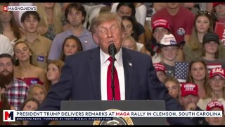 Trump on Iran: