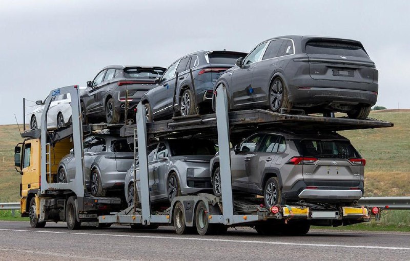 Российские автопроизводители требуют ужесточить утильсбор
