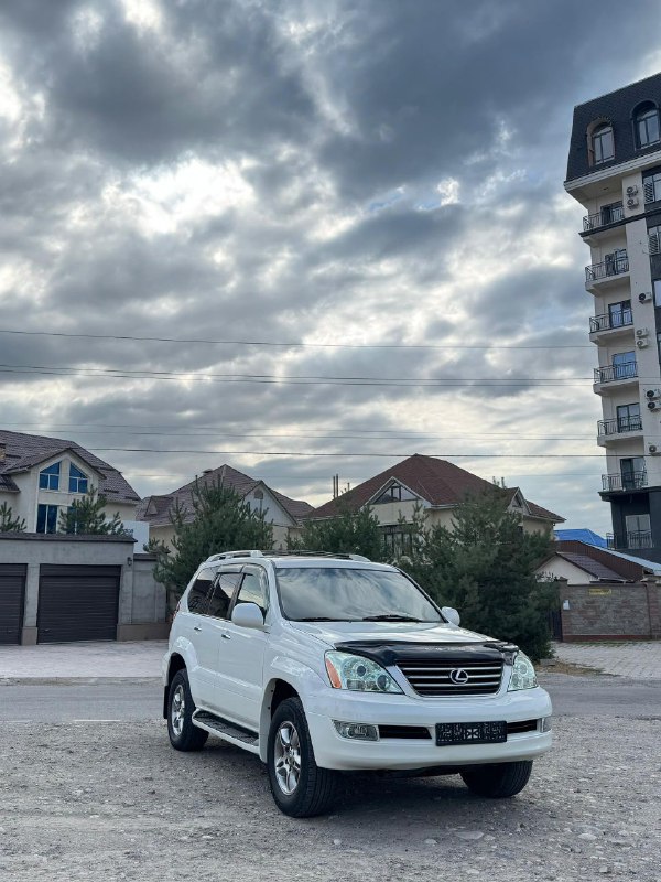 Lexus GX 470 2008