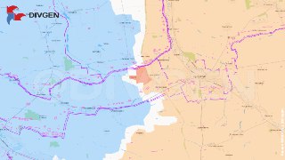 DIVGEN 🚩 Карта СВО