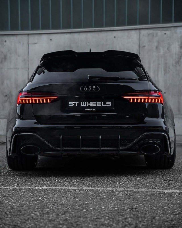 Audi RS6 3