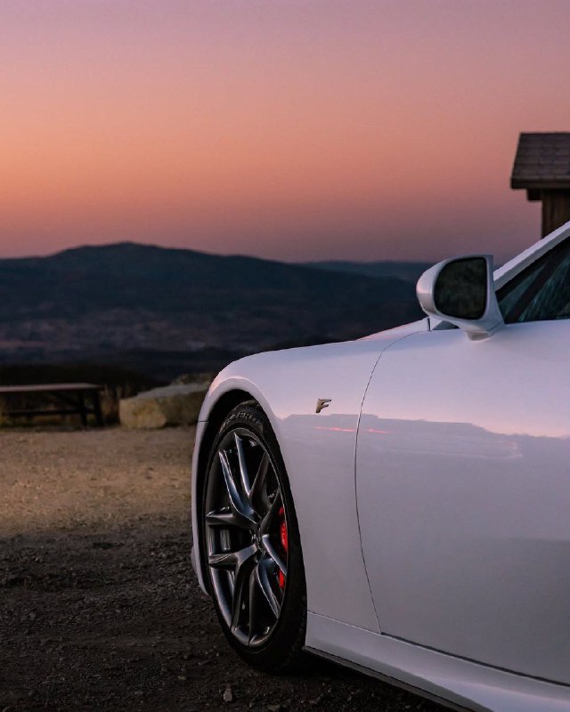 Lexus LFA 5