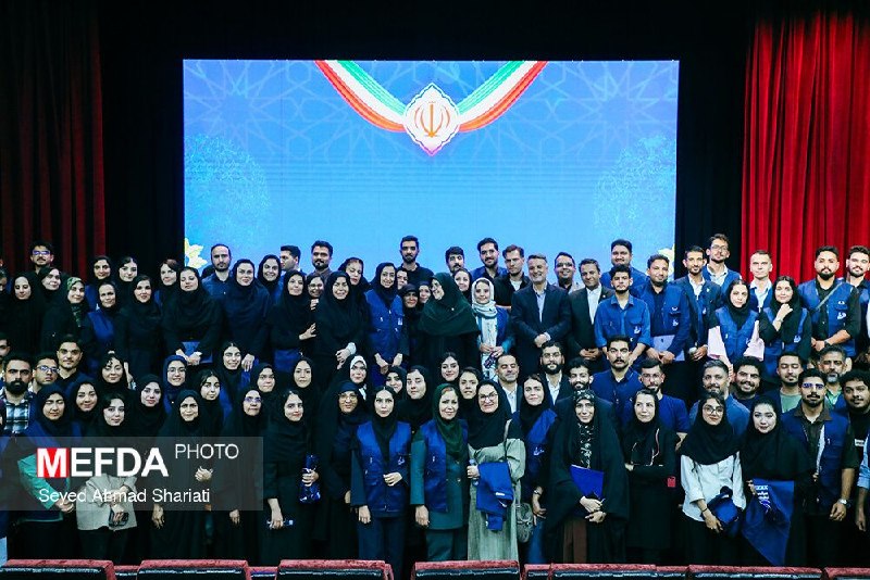مفدا: 📰 گزارش تصویری/ روز نخست دهمین سالگرد تأسیس مفدا🟢نشست هماندیشی دانشجویی فعالان رسانهای، همزمان با دهمین سالگرد تأسیس م