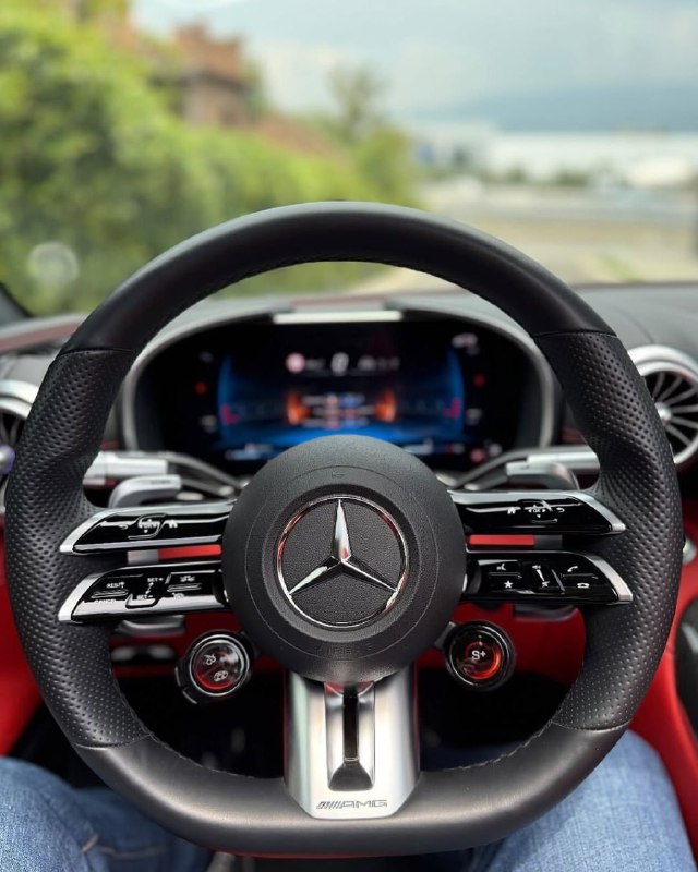 Mercedes Benz 3