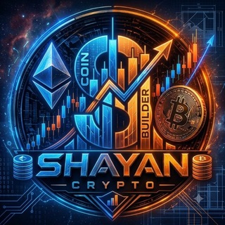 Telegram profile photo for Shayan crypto ارز دیجیتال | ترید | سیگنال