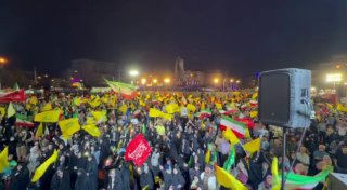🎦 The People's Assembly reached the night of 216