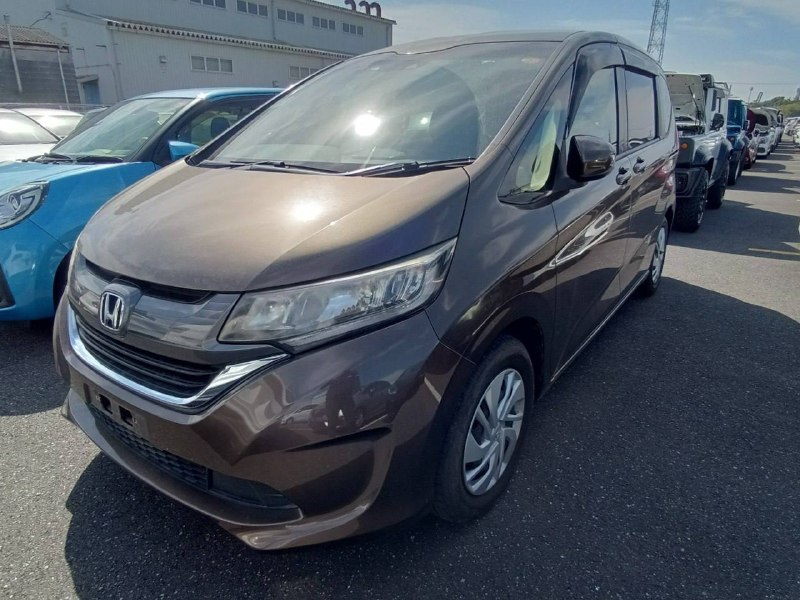 Honda Freed 2016 фото 2
