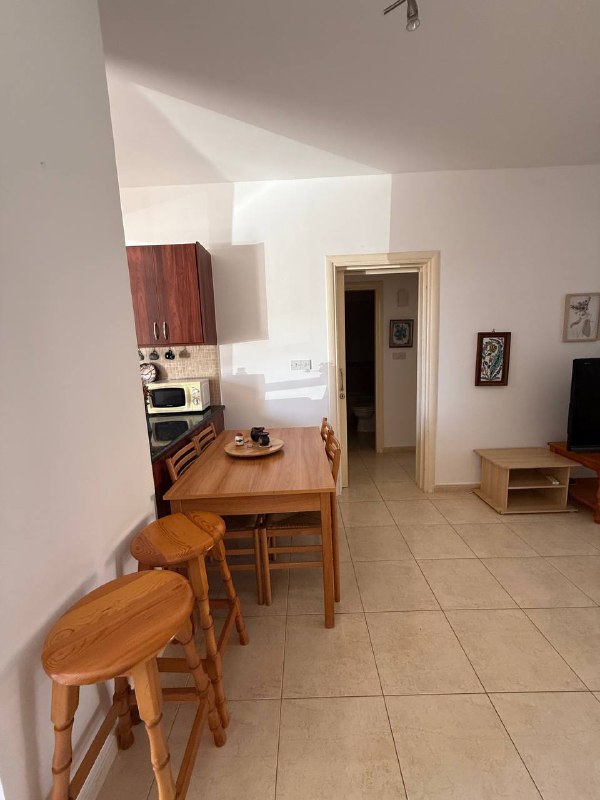 2-bed ground floor apartment with pool in Mandria photo 3