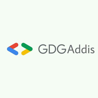 GDG Addis: Discussion Group Telegram Group Link
