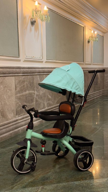 Продаю стильный и очень удобный детский трехколесный велосипед 🚲