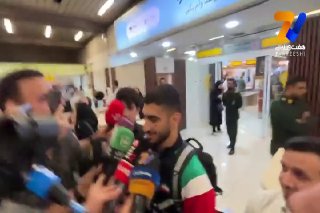דניאל סוהרבי: התנהגות השופטים לא הייתה טובה עם המתאבקים האיראנים