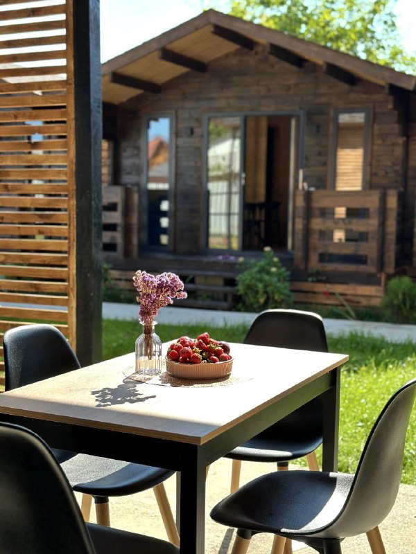 Лимари домики