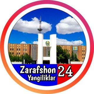 Telegram profile photo for Zarafşon Yangiliklar24