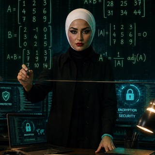 Telegram profile photo for الامن السيبراني للمهني في العراق