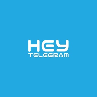 HEY TELEGRAM Telegram channel profile photo