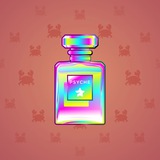 Perfume Bottle #693
