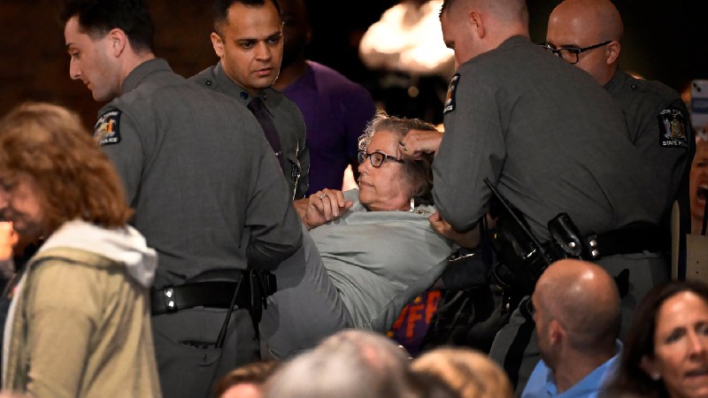 Yet Another GOP Town Hall Descends Into Chaos as Constituents Revolt