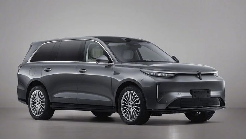 Китайский Минпром рассекретил новый Wey V9X

Флагм...