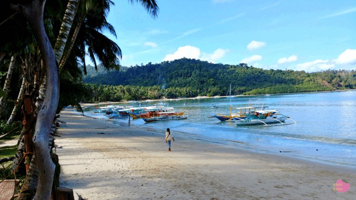 【菲律賓】巴拉望巴頓港 | 忘記愛妮島吧，真正的人間仙境在這裡