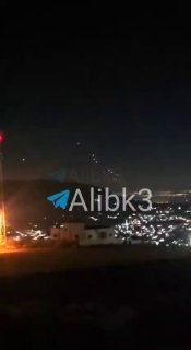 רקטות נופלות כמו גשם על בסיסים אמריקאים בירדן