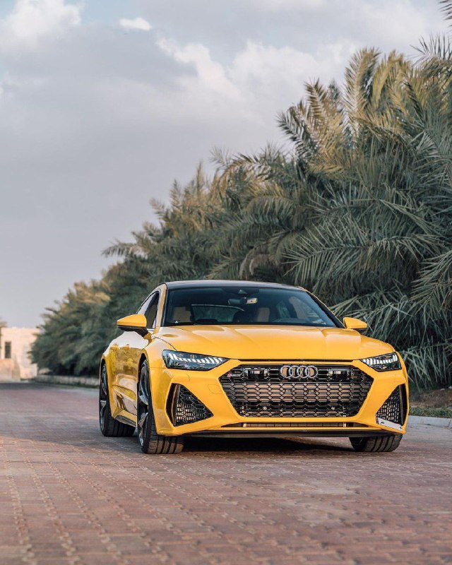 Audi RS7 5