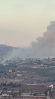 דחוף: הכיבוש מבצע פיגוע גדול בעיירה חולה, דרומית ללבנון.
