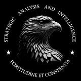 STRATEGIC ANALYSIS AND INTELLIGENCE