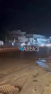 עקירת משפחות מנבטיה, דרום לבנון, כתוצאה מפשיטות ישראליות.