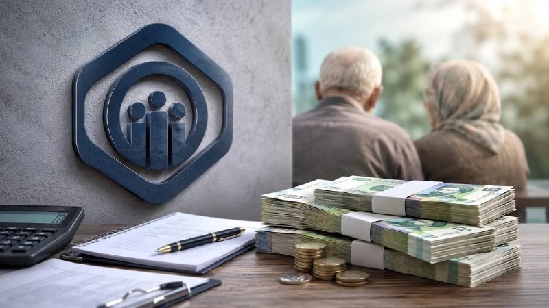 پایگاه خبری بوکان موکریان: 🔴 آغاز دومین مرحله پرداخت وام فوری ۱۵۰ میلیونی بازنشستگان کشور🔹 دومین مرحله پرداخت وام فوری ۱۵۰ میلیون تومانی ویژه بازنش