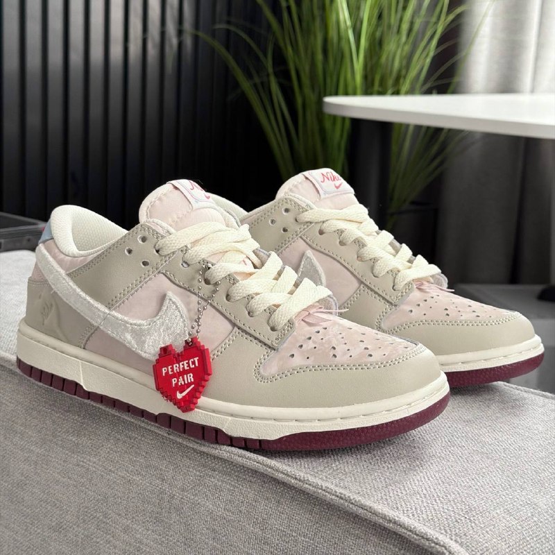 Nike Nike SB Dunk Valentines Day Beige, фото 3