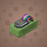 Artisan Brick #246