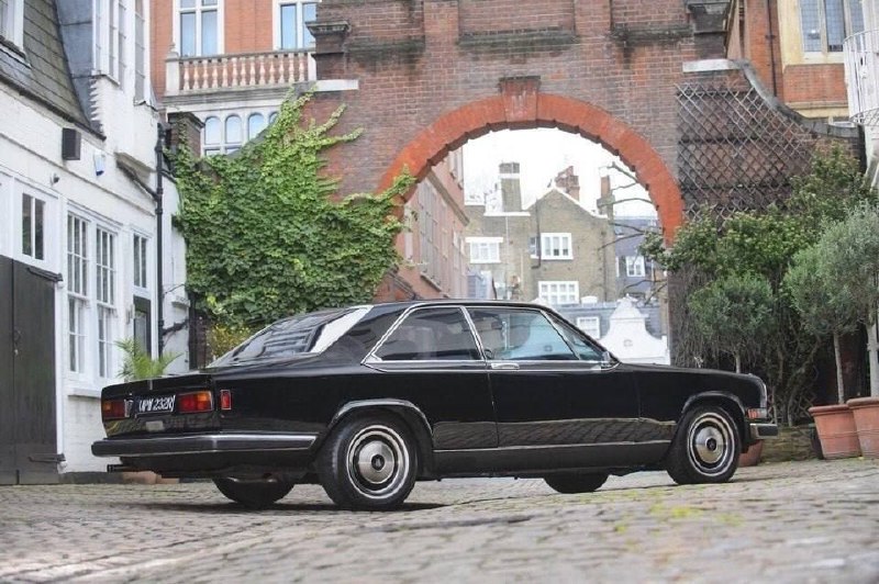1977 Rolls-Royce Camargue 5