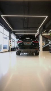 Mercedes benz gls (x167) Brabus 800