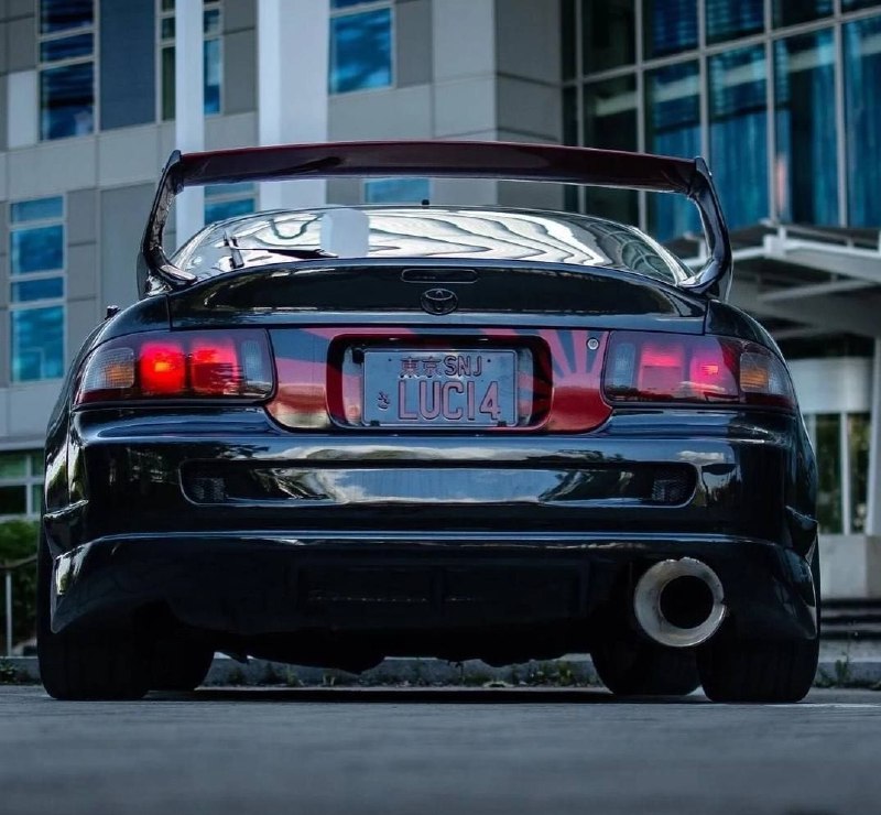 Toyota Celica 9