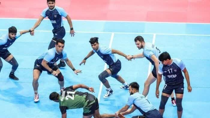 اخبار زنجان: آغاز مسابقات کبدی قهرمانی کشور و انتخابی تیم ملی در زنجان🔹️ رئیس هیئت کبدی استان زنجان: مسابقات کبدی قهرمانی کشور و انتخ