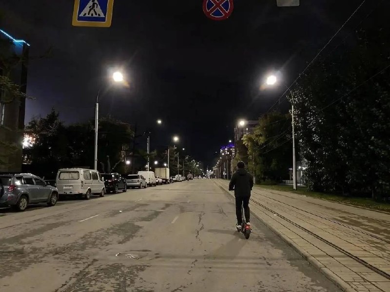 בנובוסיבירסק מתכוונים לאסור נסיעה על קטנועים בין השעות 22:00-07:00. בלשכת ראש העיר מאמינים שההגבלות יסייעו…