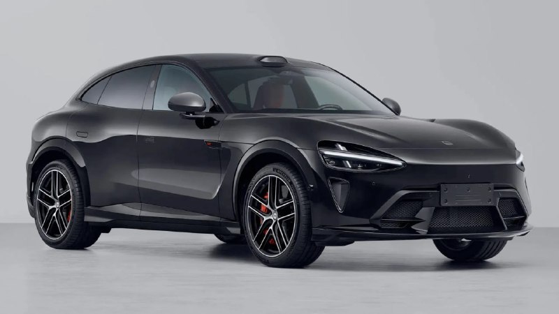 Xiaomi YU7 GT: электрокроссовер на 1003 л.с.

В ба...