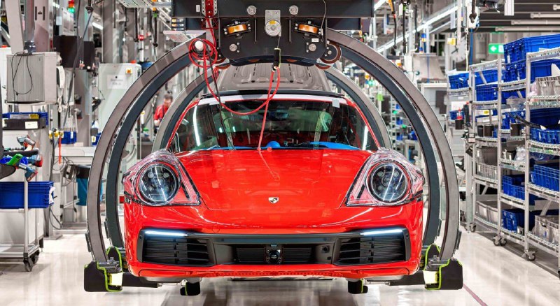 Porsche и Audi планируют организовать производство в США