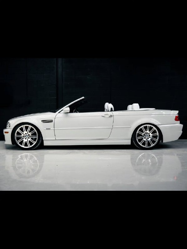 BMW E46 M3 2