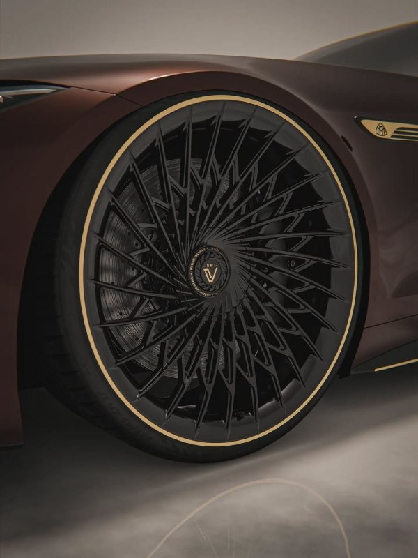 Maybach SL680 7