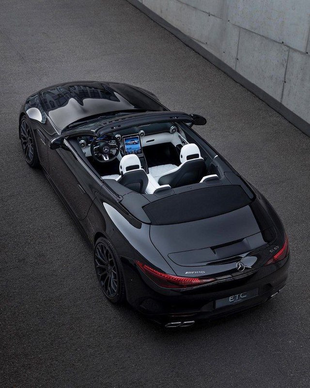 Mercedes Benz sl63 6