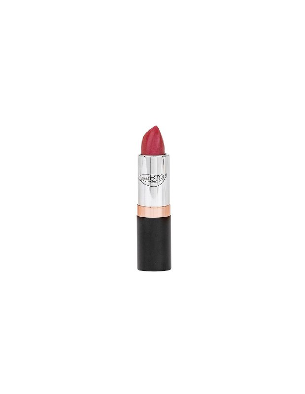 Purobio Barra de labios Lipstick 13 Metal lujoso cobertura total Promo