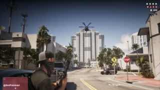 Rockstar Games показала геймплей GTA VI, 26-минутная презентация состоялась на Netflix и также транслировалась стримерами. Из презентации, в частности, стало известно, что во время перестрелок время будет замедляться, заблокированные машины можно вскрывать