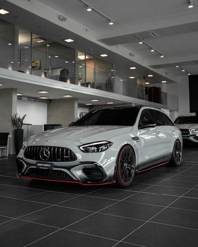 C63 SE AMG 680 л.с. F1 Edition 2