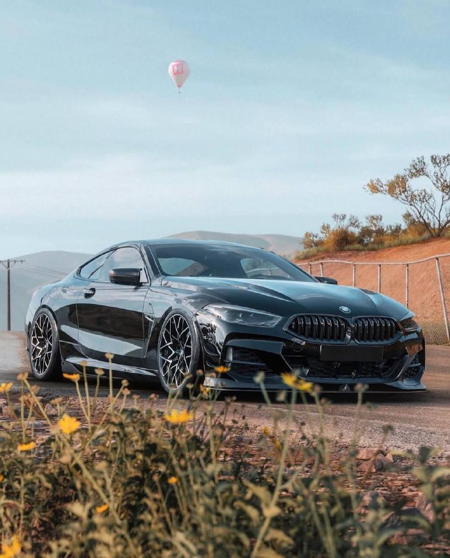 BMW M8
